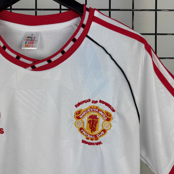 Đồ Fan MU 91/92 ( Sân Khách )