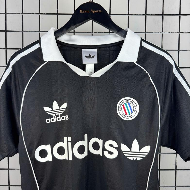 Áo Thun Adidas Vintage ( Black )