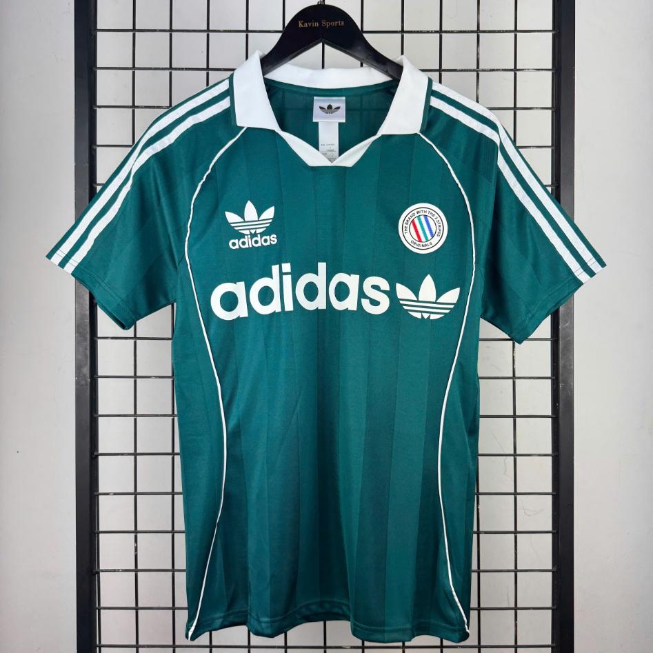 Áo Thun Adidas Vintage ( Green )