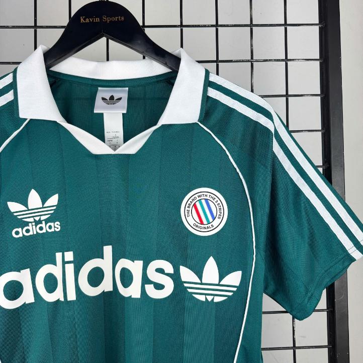 Áo Thun Adidas Vintage ( Green )
