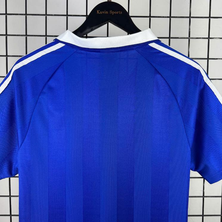 Áo Thun Adidas Vintage ( Blue )
