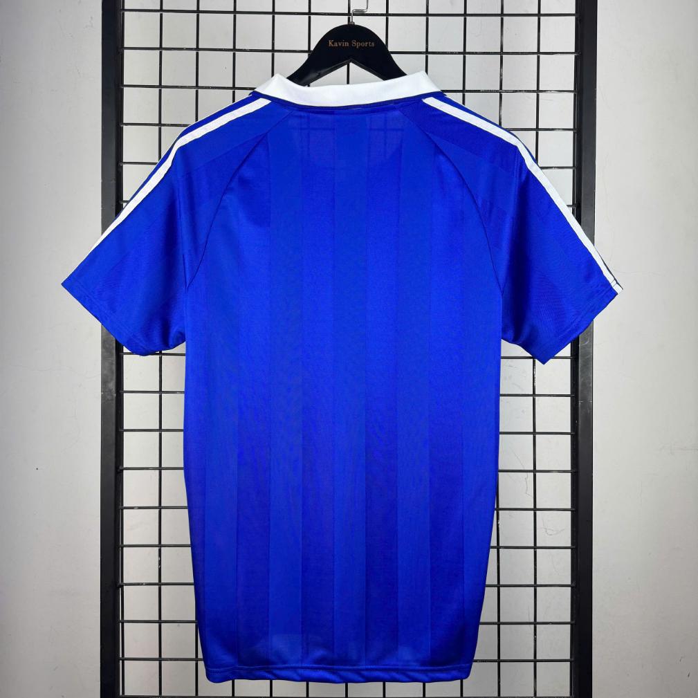 Áo Thun Adidas Vintage ( Blue )