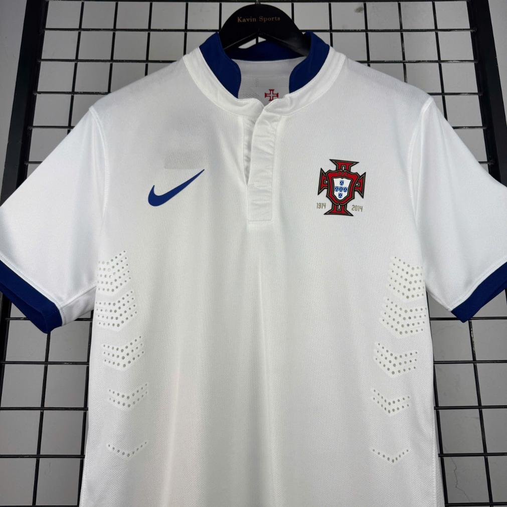 Retro Bồ Đào Nha 2014 ( Sân Khách )