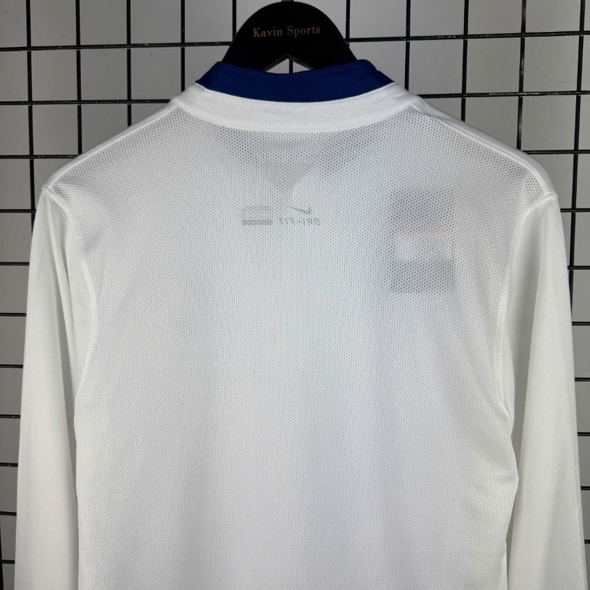 Retro Bồ Đào Nha 2014 Tay Dài ( Sân Khách )