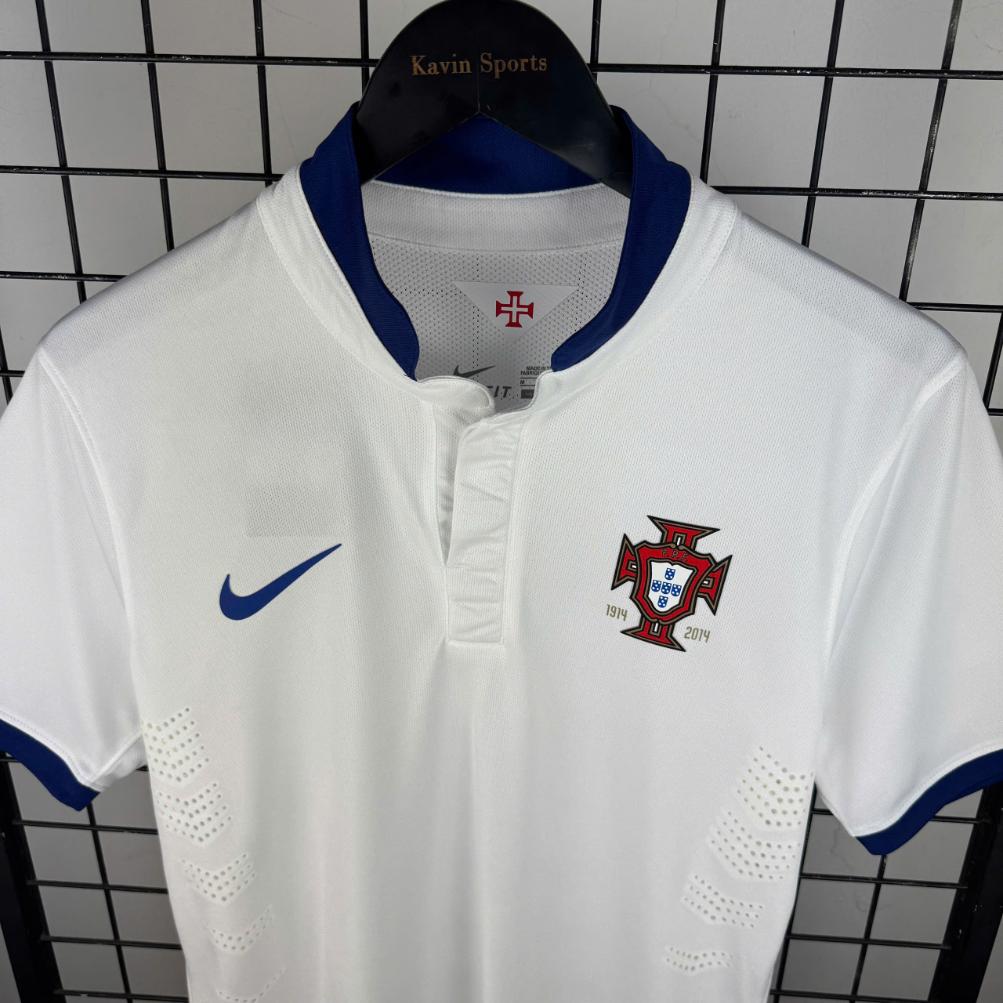 Retro Bồ Đào Nha 2014 ( Sân Khách )