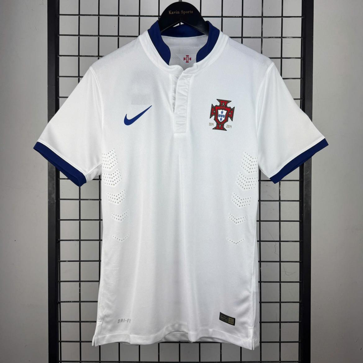 Retro Bồ Đào Nha 2014 ( Sân Khách )