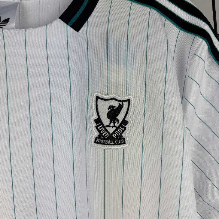 Áo Thun Liverpool 2025 ( Terrace Icons )