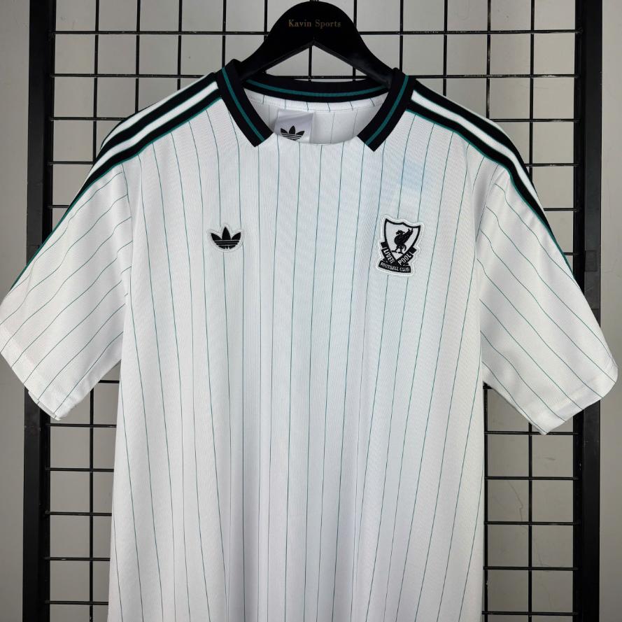 Áo Thun Liverpool 2025 ( Terrace Icons )