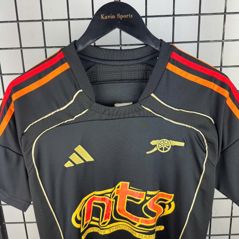 Áo Thun Arsenal 2025 ( NTS UBP )