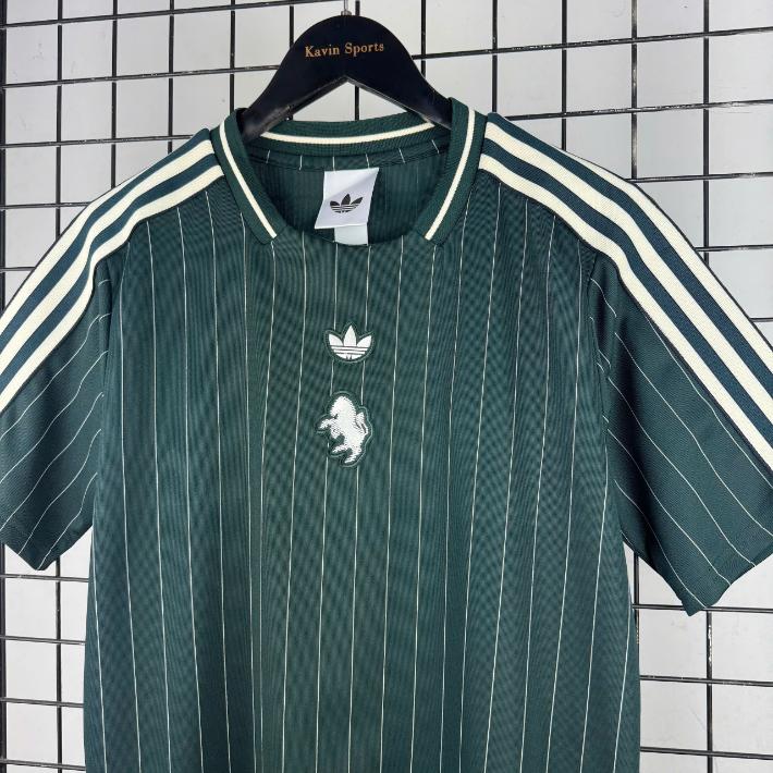 Áo Thun Juventus 2025 ( Terrace Icons )