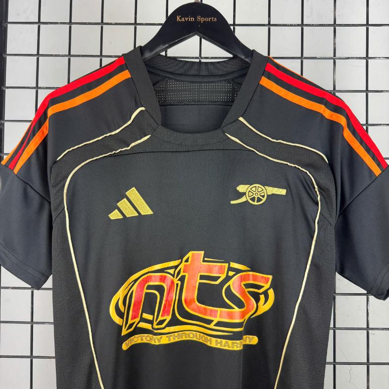 Áo Thun Arsenal 2025 ( NTS UBP )