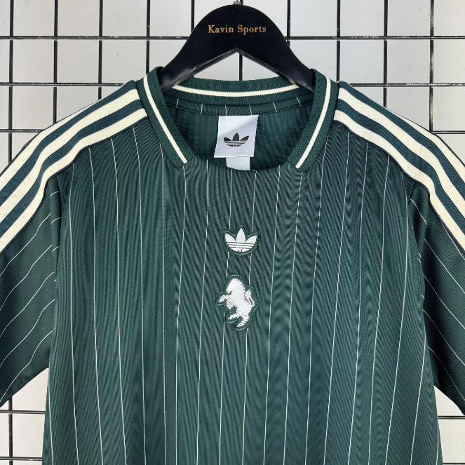 Áo Thun Juventus 2025 ( Terrace Icons )