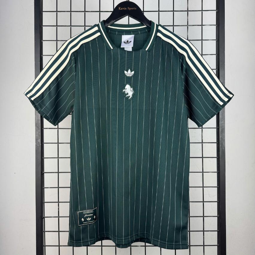 Áo Thun Juventus 2025 ( Terrace Icons )