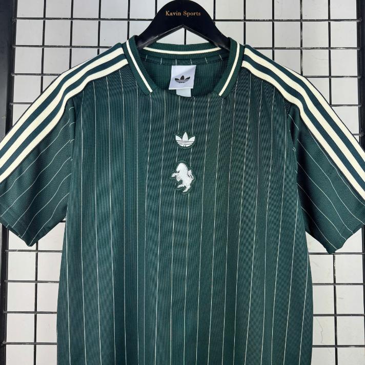 Áo Thun Juventus 2025 ( Terrace Icons )