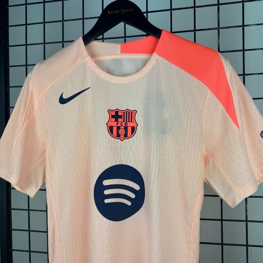 Đồ SF Barcelona 25/26 ( UCL Training )