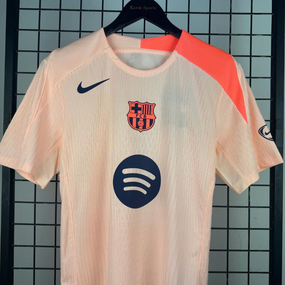 Đồ SF Barcelona 25/26 ( UCL Training )