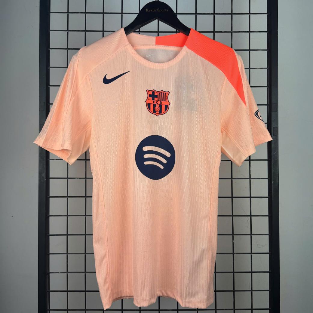 Đồ SF Barcelona 25/26 ( UCL Training )