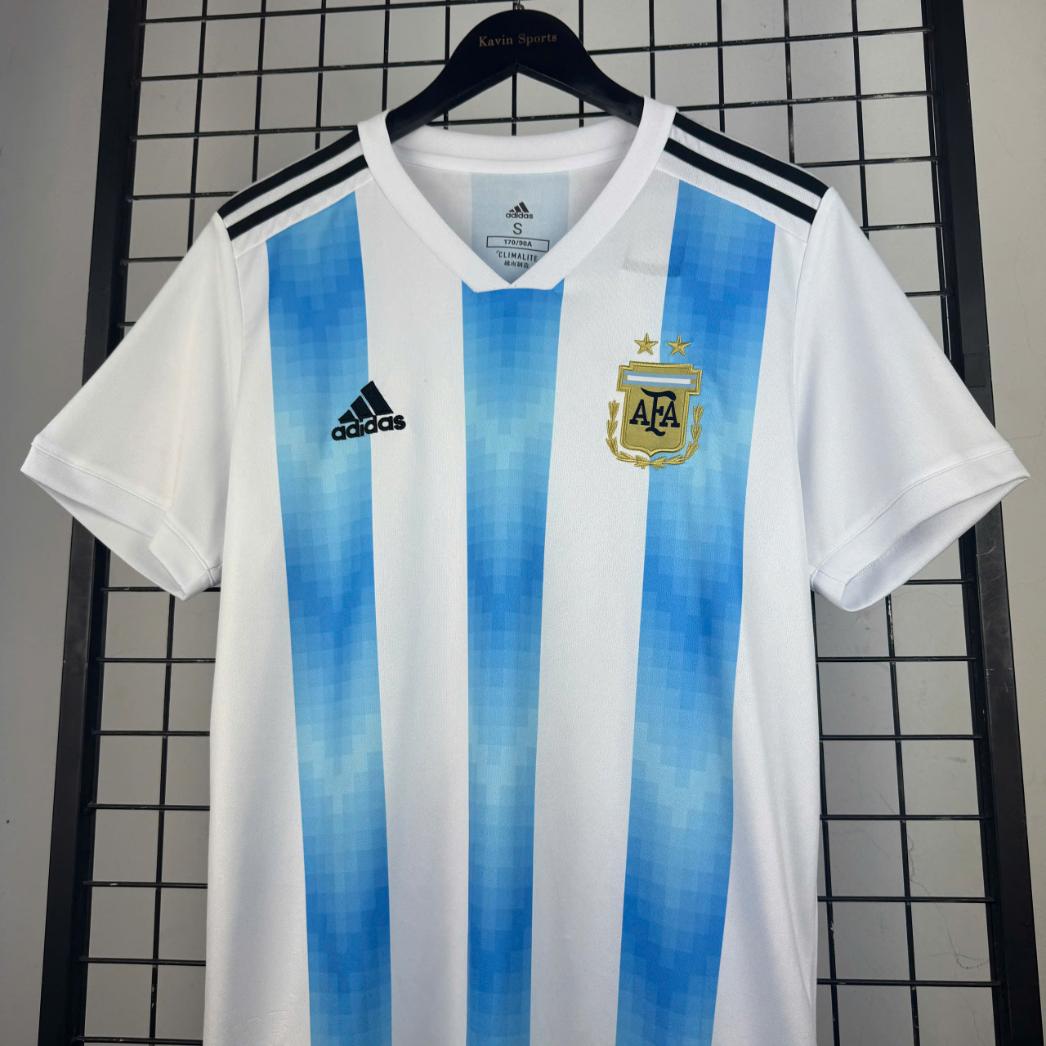 Retro Argentina 2018 ( Sân Nhà )