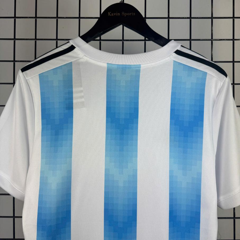 Retro Argentina 2018 ( Sân Nhà )