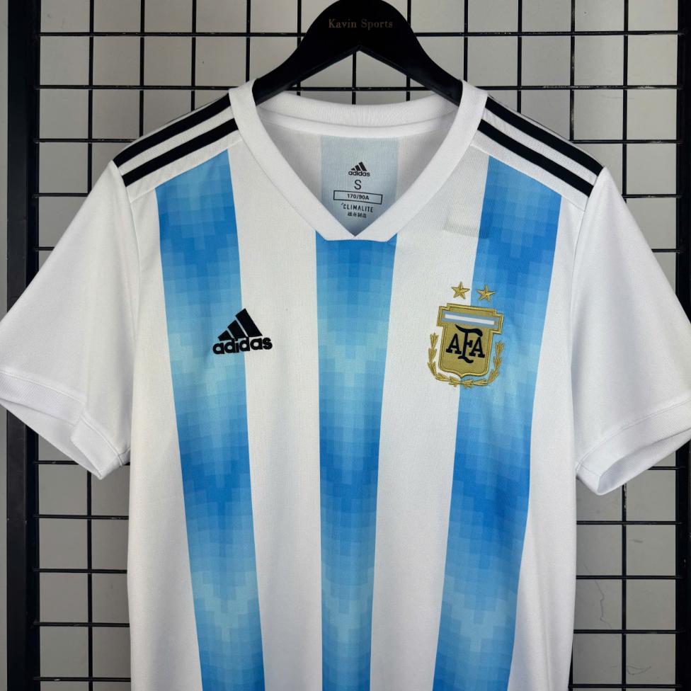 Retro Argentina 2018 ( Sân Nhà )