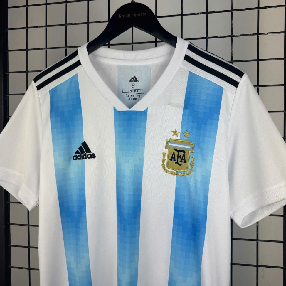 Retro Argentina 2018 ( Sân Nhà )