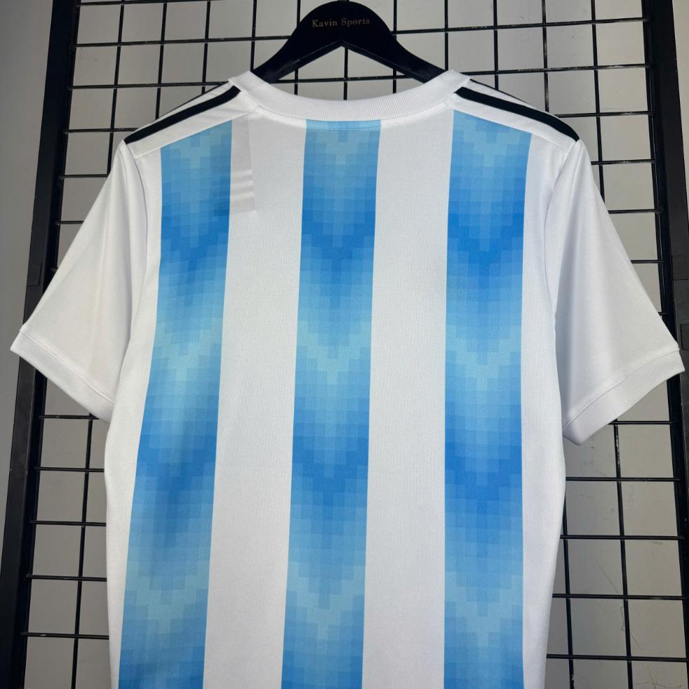 Retro Argentina 2018 ( Sân Nhà )