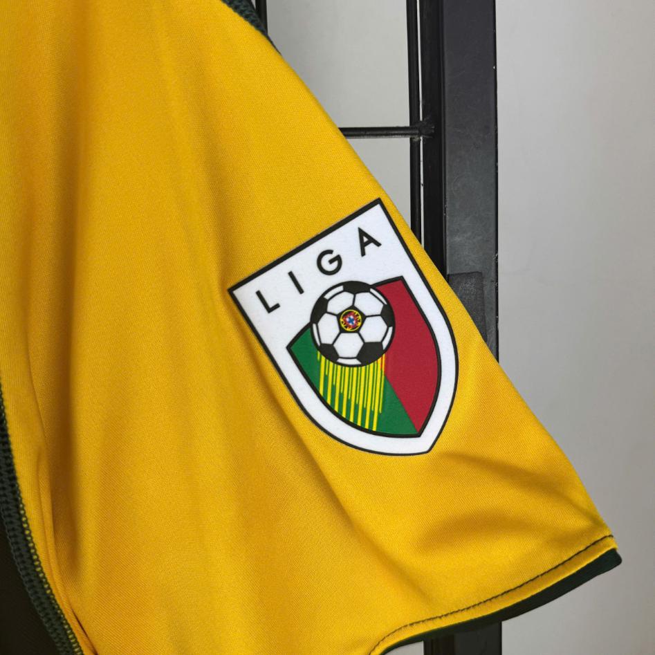 Retro Sporting Lisbon 2002/2003 ( Sân Khách )