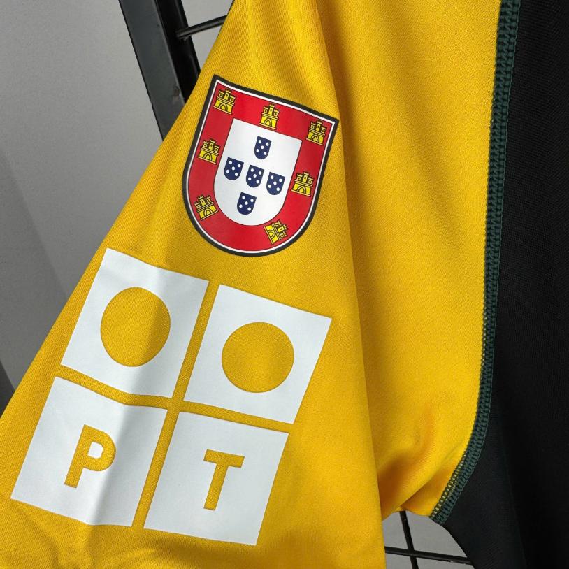 Retro Sporting Lisbon 2002/2003 ( Sân Khách )