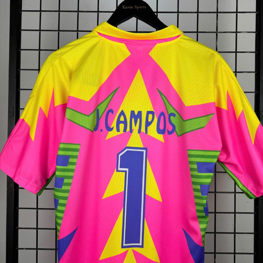 Retro Mexico 1994 Campos ( GK2 )