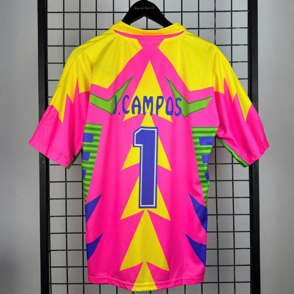 Retro Mexico 1994 Campos ( GK2 )