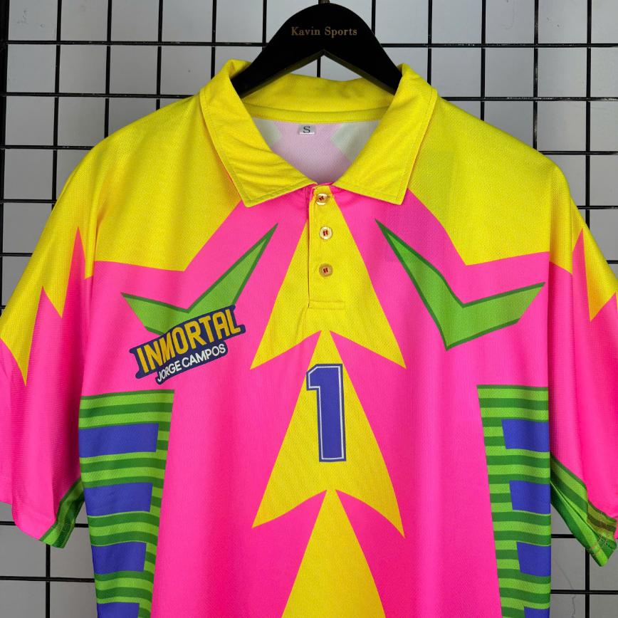 Retro Mexico 1994 Campos ( GK2 )