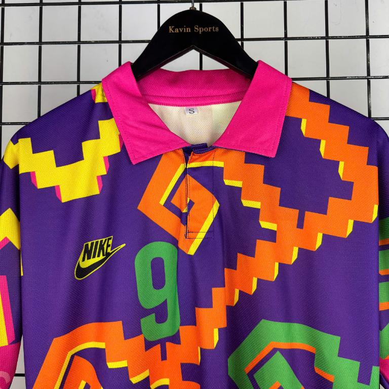 Retro Mexico 1995 Campos ( GK )