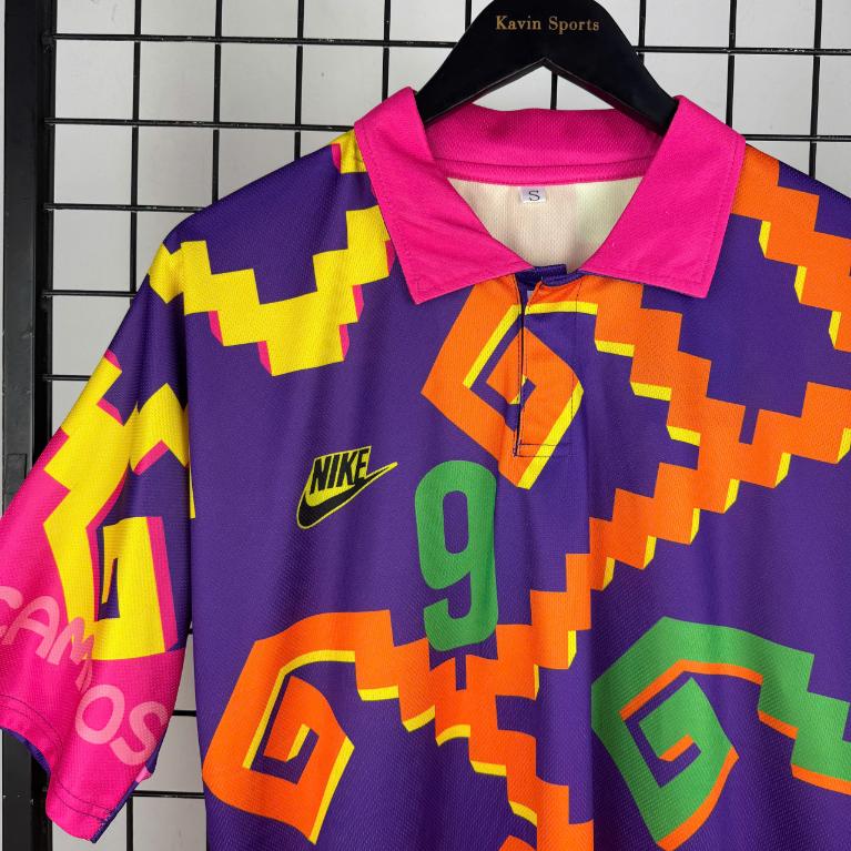 Retro Mexico 1995 Campos ( GK )