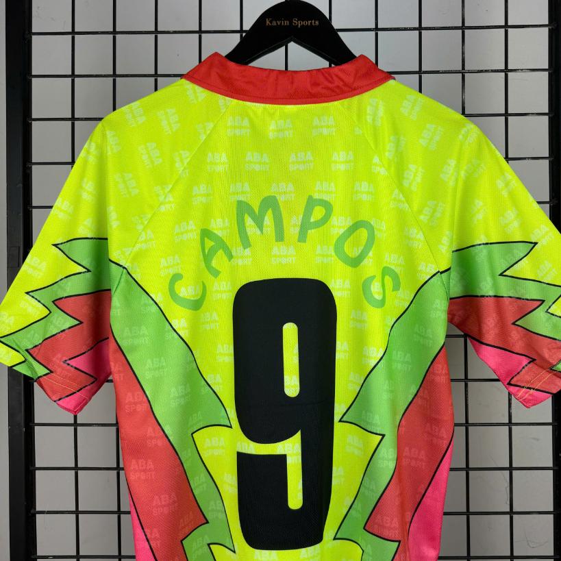 Retro Mexico 1998 Campos ( GK1 )