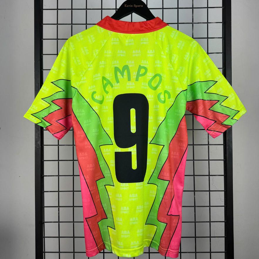 Retro Mexico 1998 Campos ( GK1 )