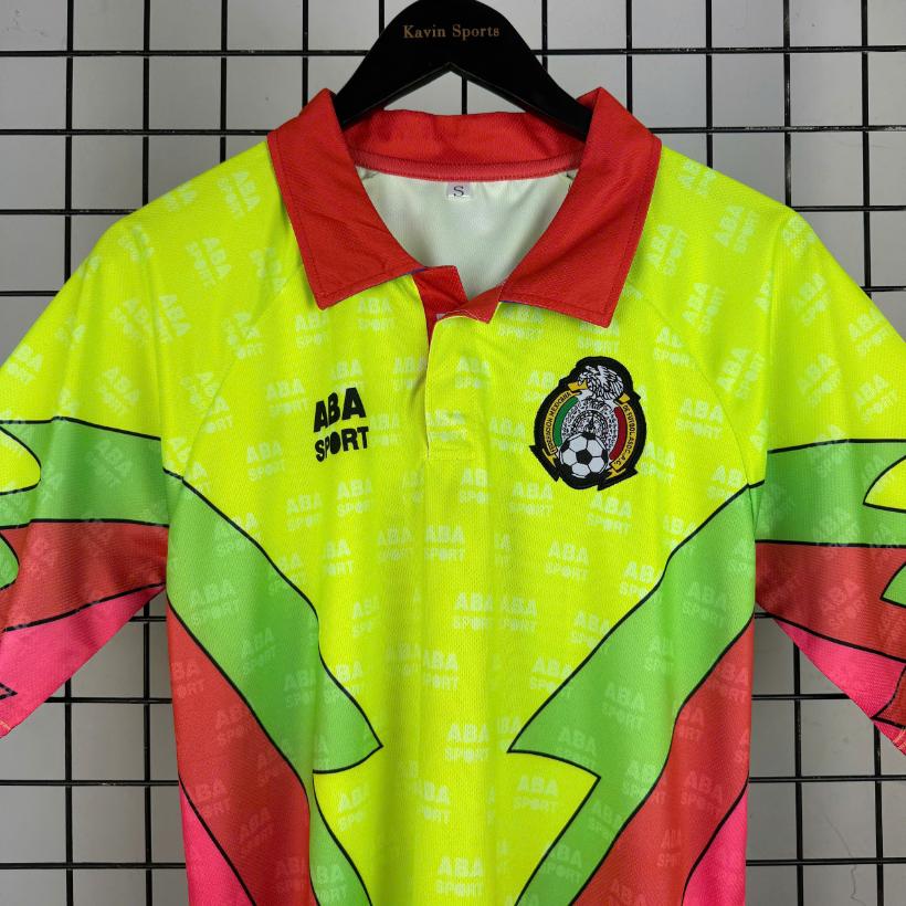 Retro Mexico 1998 Campos ( GK1 )