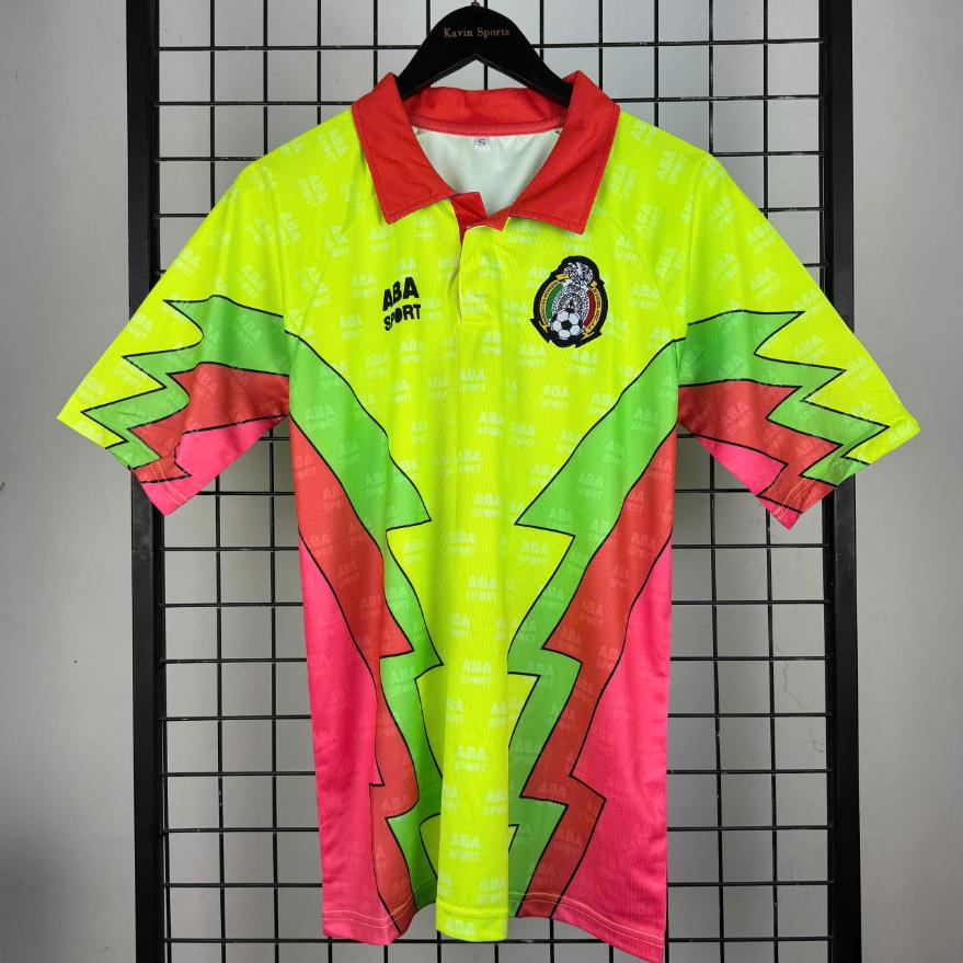 Retro Mexico 1998 Campos ( GK1 )