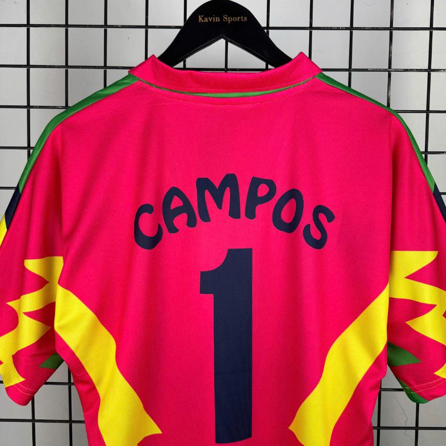 Retro Mexico 1994 Campos ( GK1)
