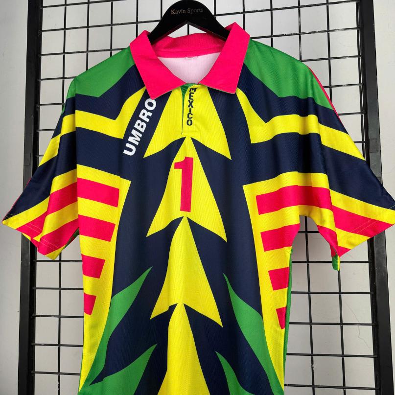 Retro Mexico 1994 Campos ( GK1)