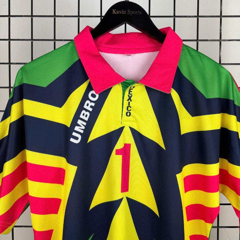 Retro Mexico 1994 Campos ( GK1)