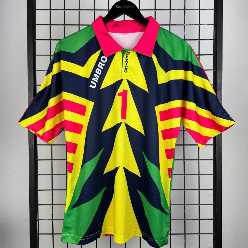 Retro Mexico 1994 Campos ( GK1)