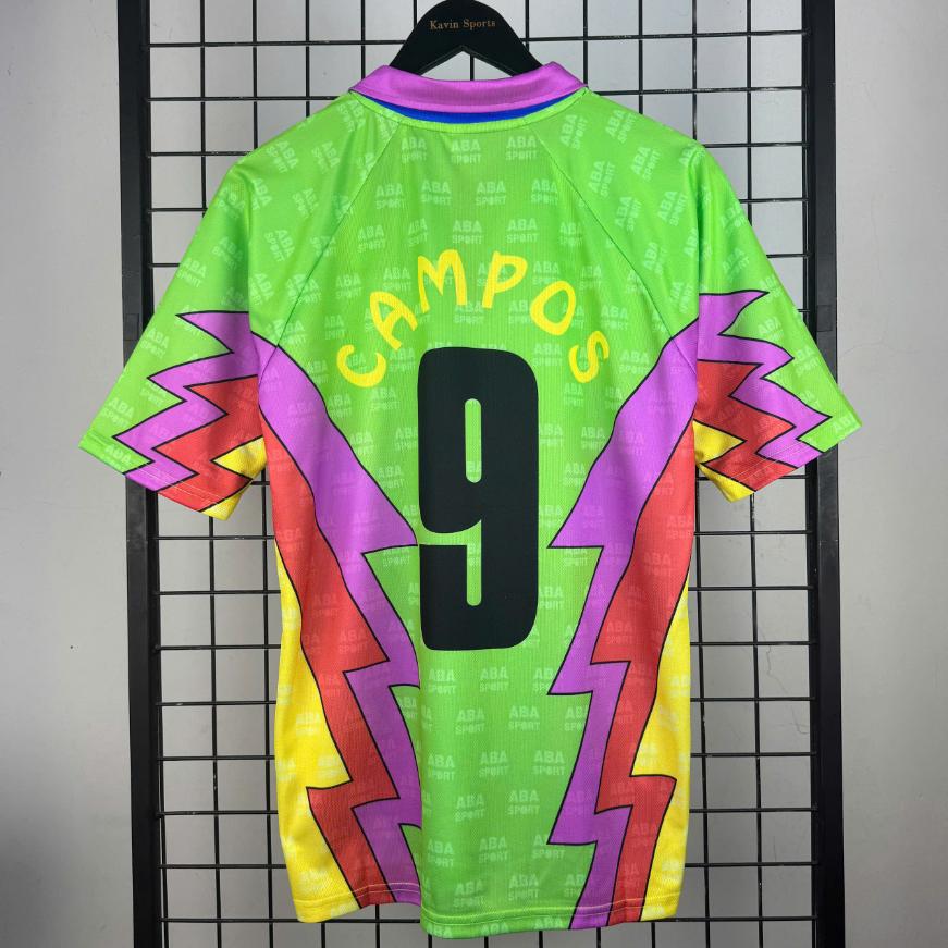 Retro Mexico 1998 Campos ( GK2 )