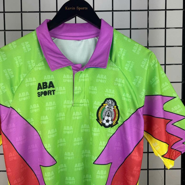 Retro Mexico 1998 Campos ( GK2 )