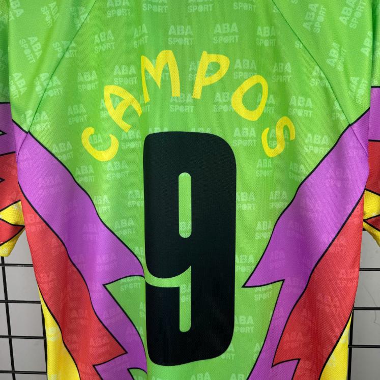 Retro Mexico 1998 Campos ( GK2 )