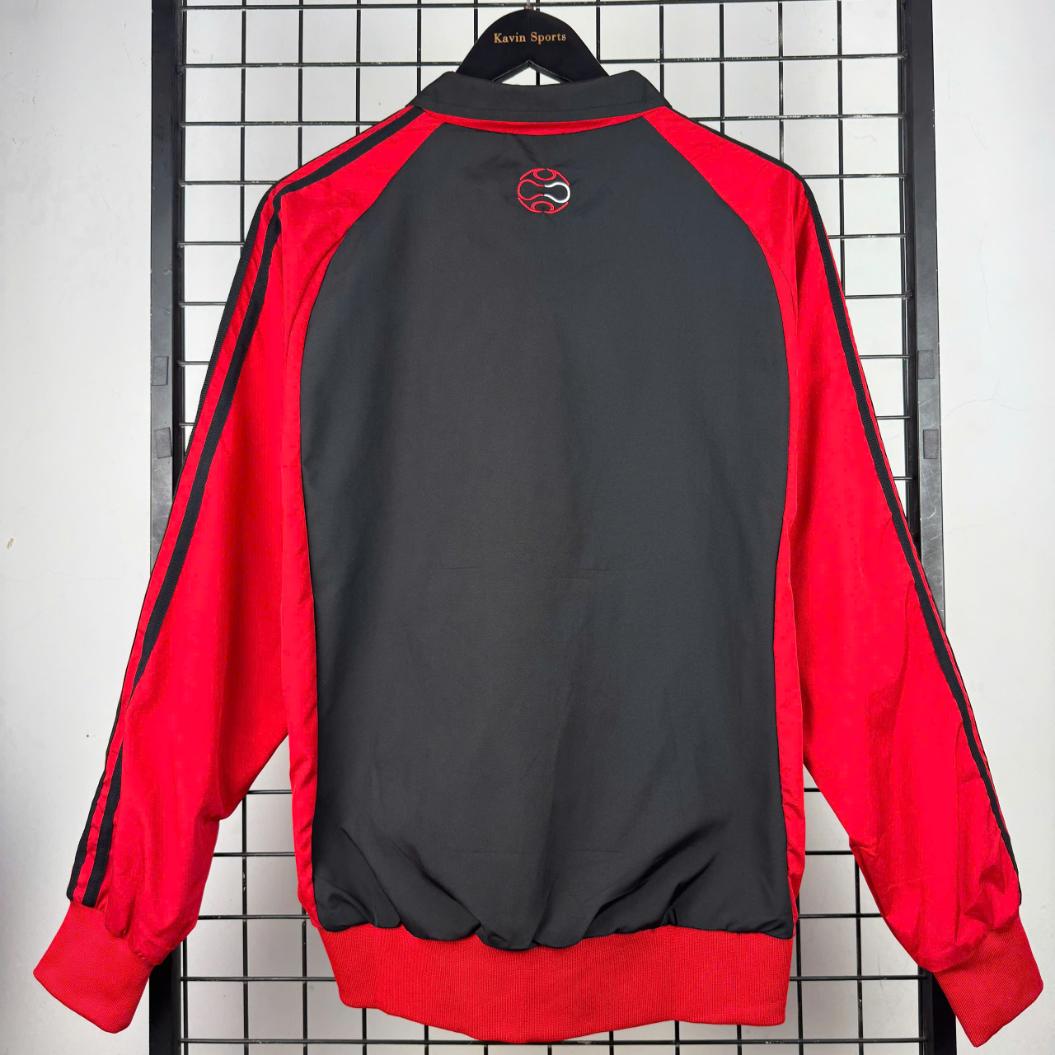 Áo Khoác AC Milan 2006 ( Sân Nhà )