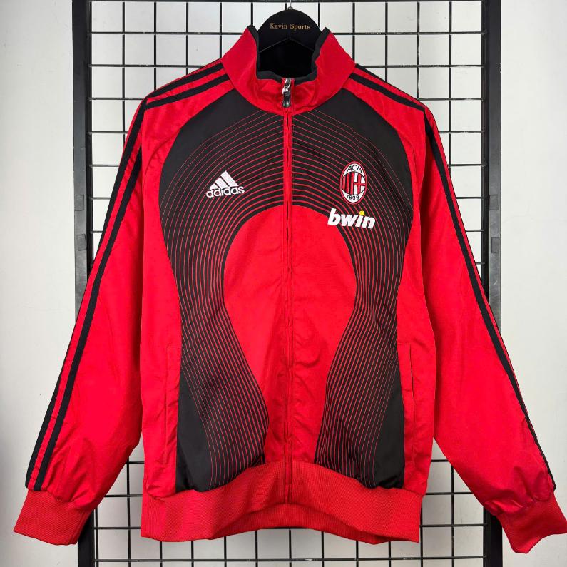 Áo Khoác AC Milan 2006 ( Sân Nhà )