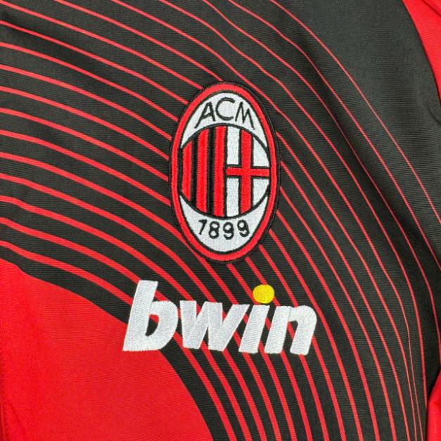 Áo Khoác AC Milan 2006 ( Sân Nhà )