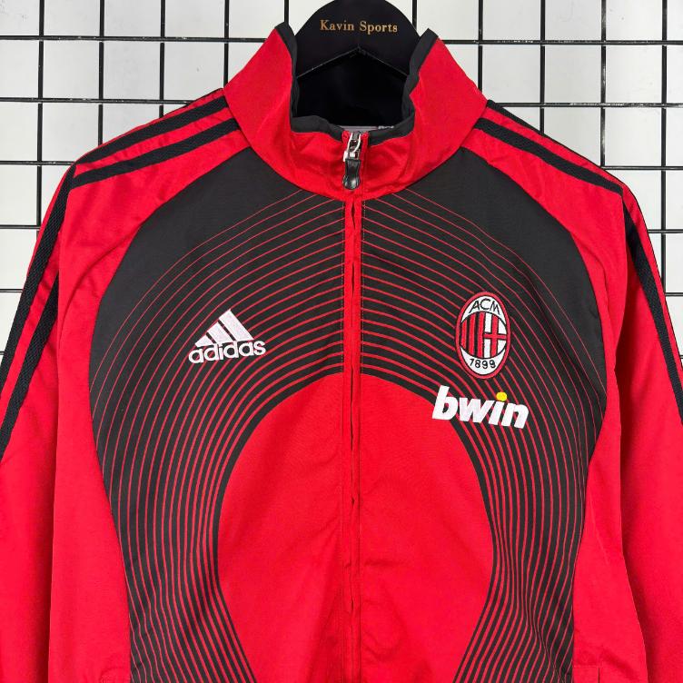 Áo Khoác AC Milan 2006 ( Sân Nhà )