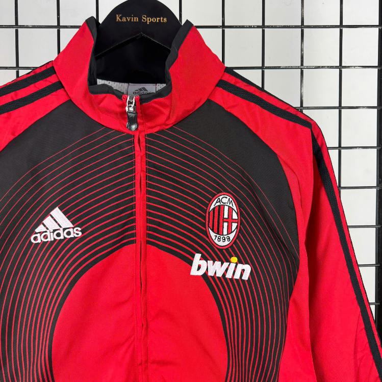 Áo Khoác AC Milan 2006 ( Sân Nhà )