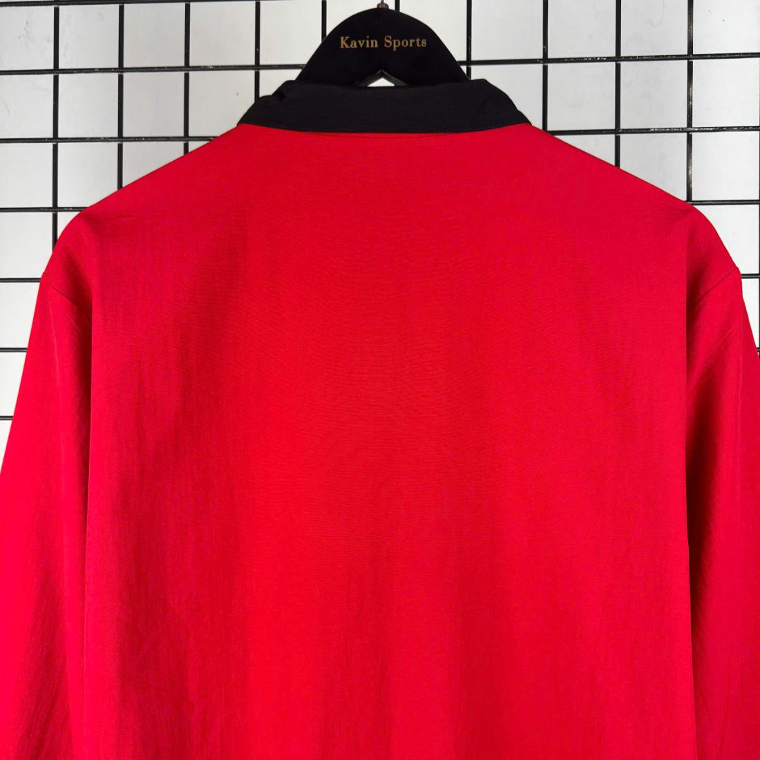 Áo Khoác MU 25/26 ( 2 Mặt )